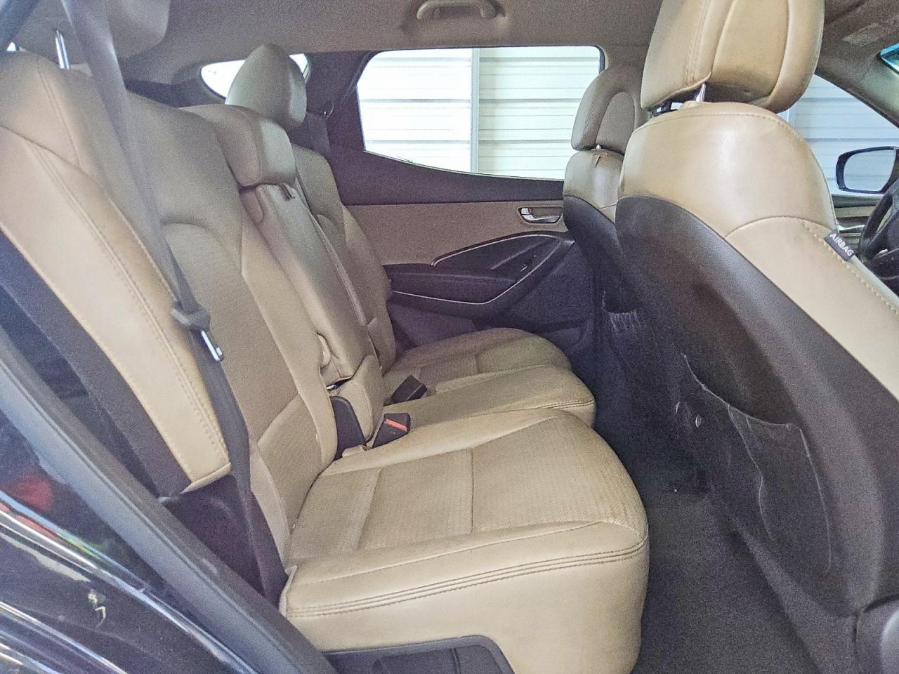 2013 Hyundai Santa Fe Sport 2.4L - zdjęcie 10