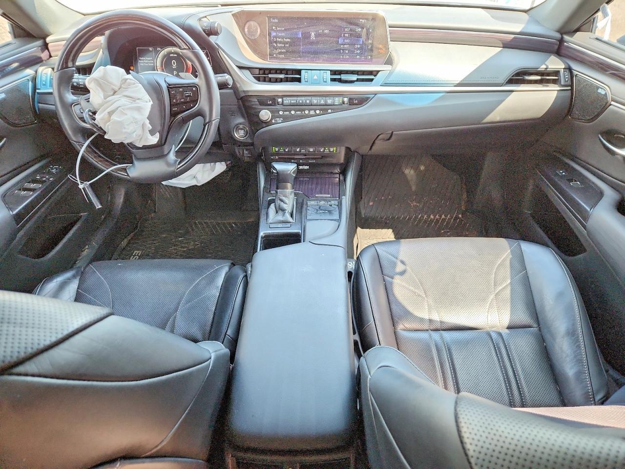 2021 Lexus Es 350 - zdjęcie 8