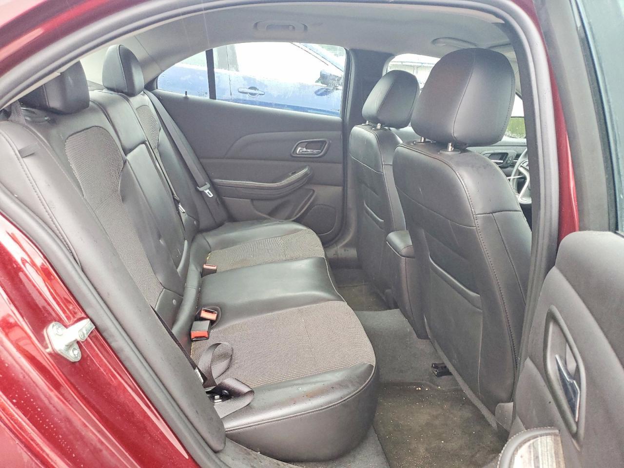 2015 Chevrolet Malibu 1Lt - zdjęcie 10