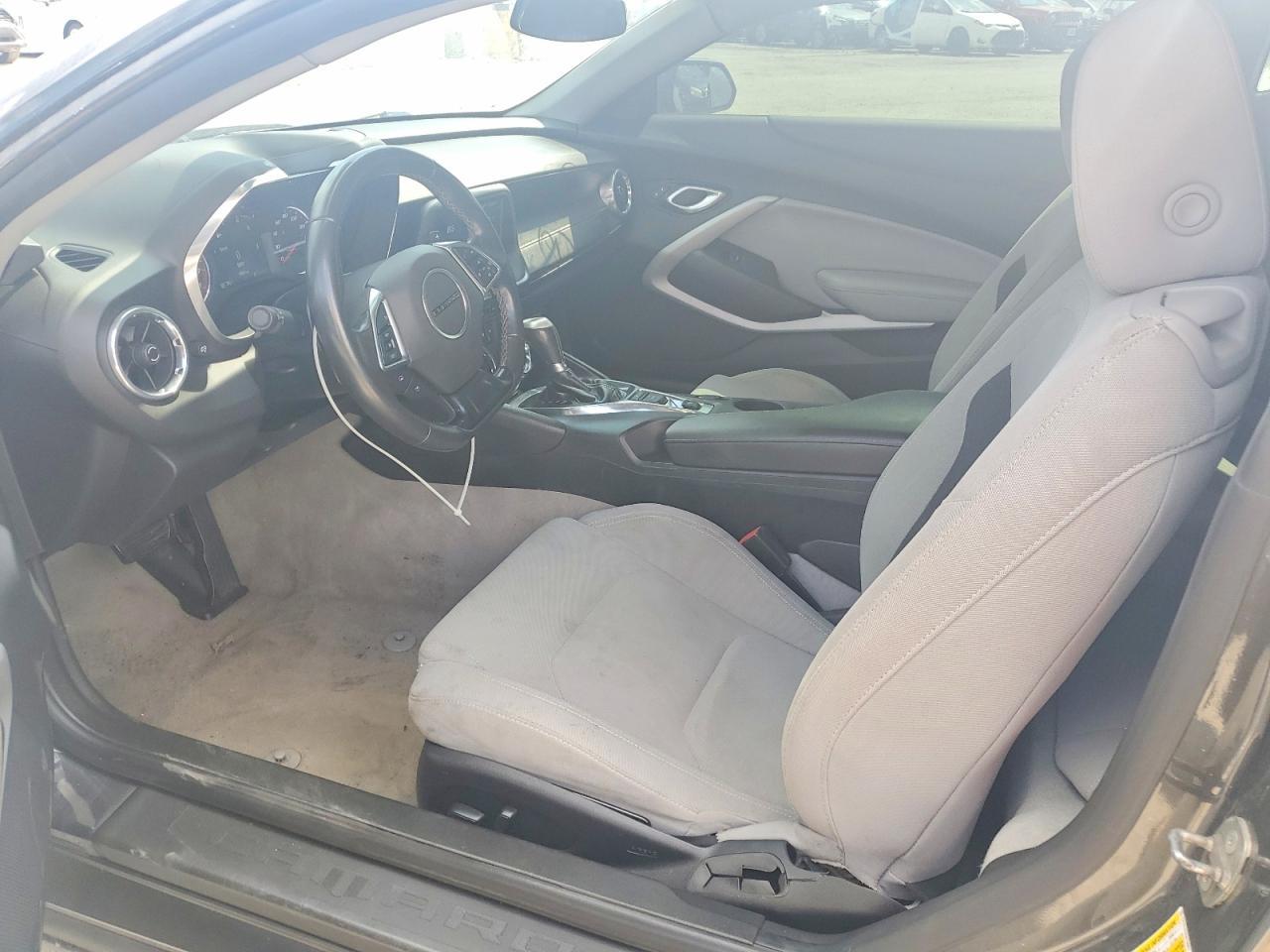 2018 Chevrolet Camaro Lt - zdjęcie 7