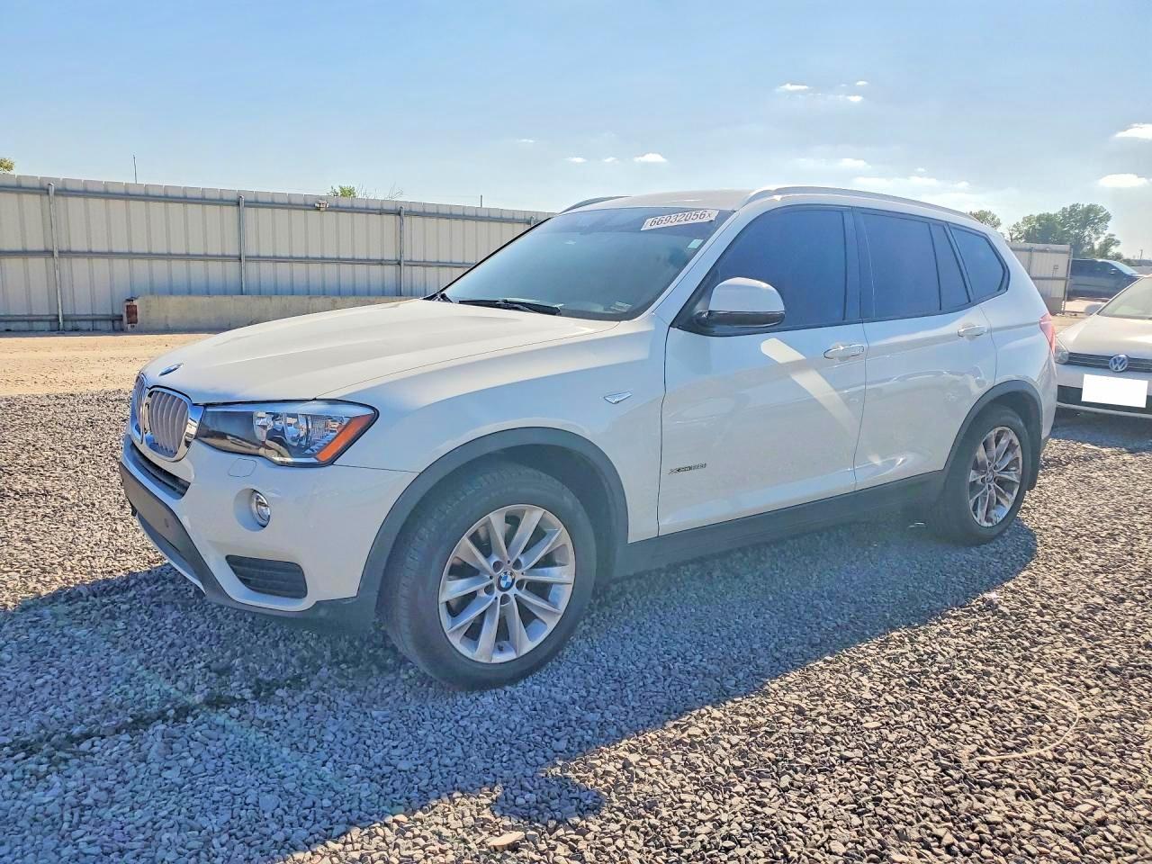 2015 BMW X3 xDrive28I - zdjęcie główne