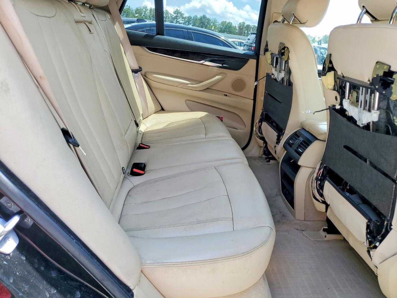 2014 BMW X5 xDrive35D - zdjęcie 11