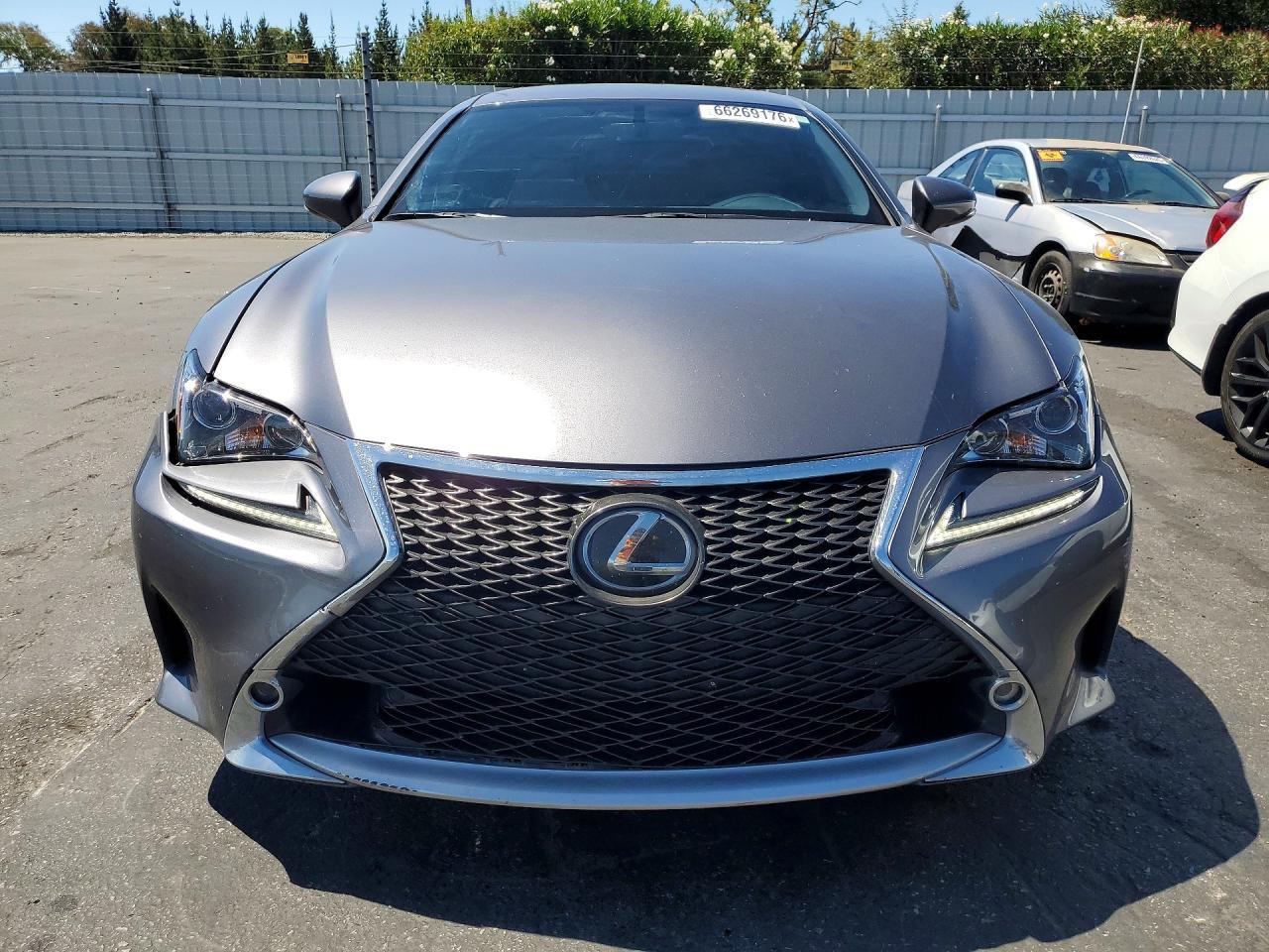 2017 Lexus Rc 350 - zdjęcie 5