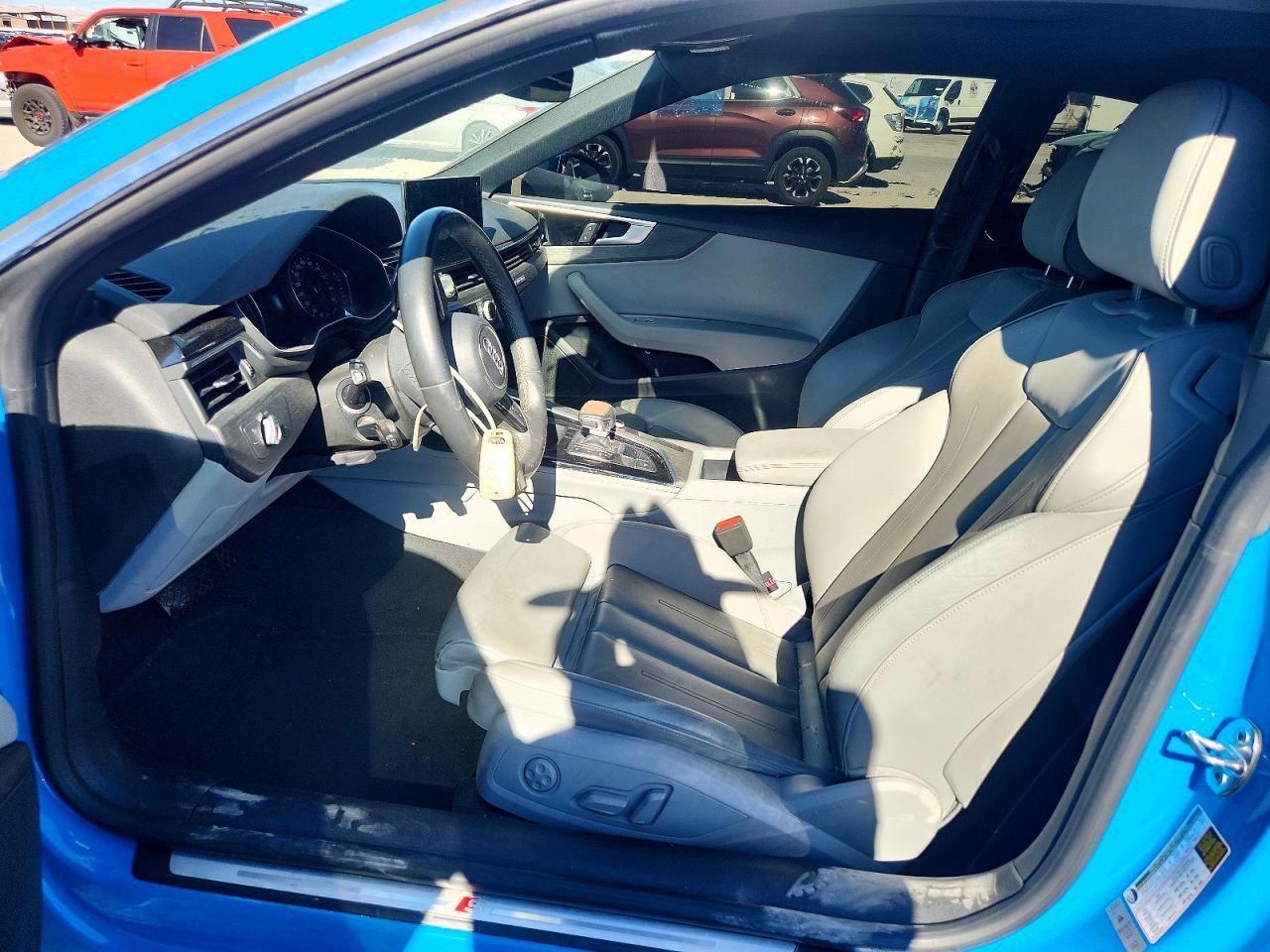 2022 Audi A5 Premium 45 - zdjęcie 7