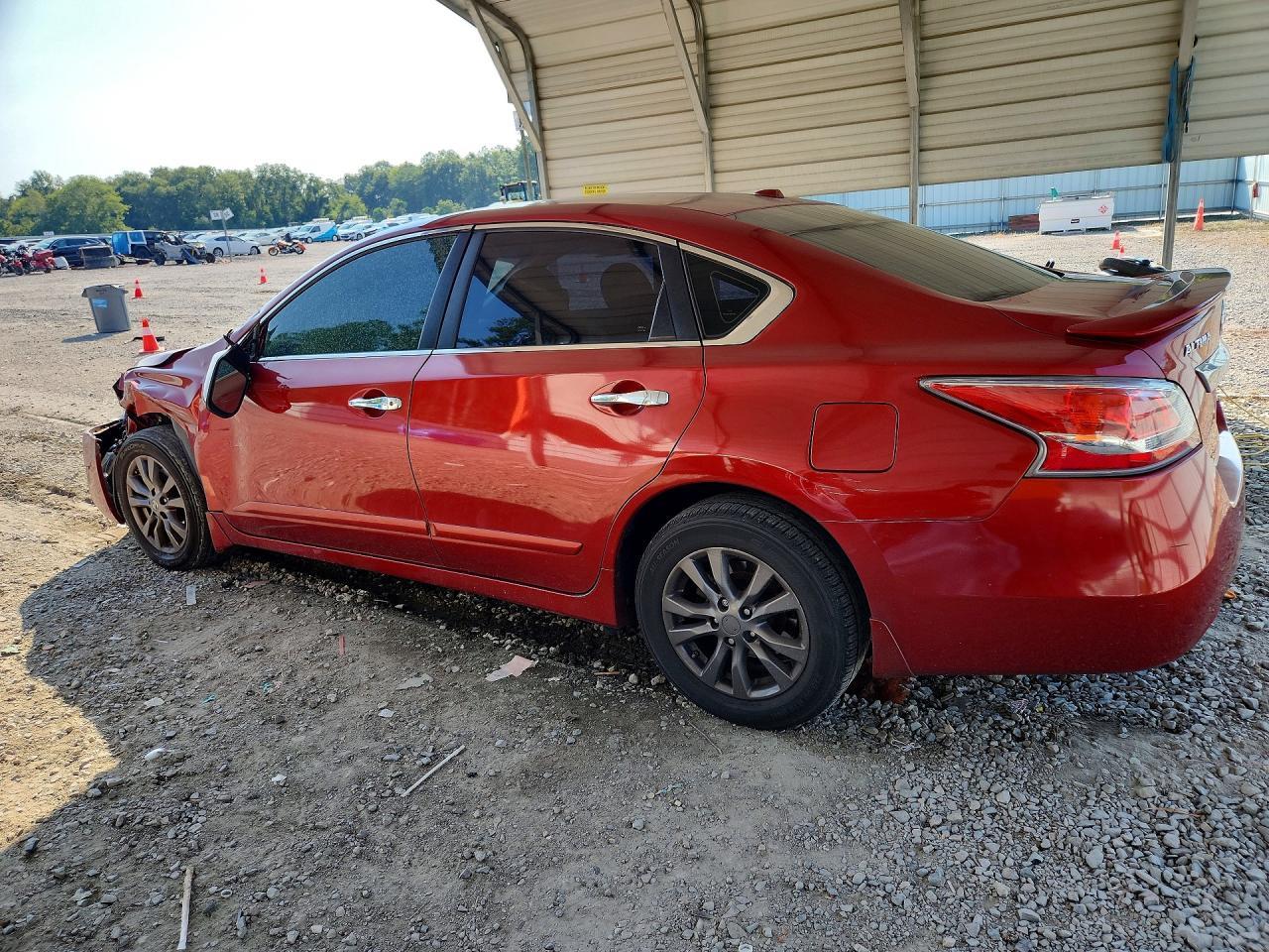 2015 Nissan Altima 2.5 S - zdjęcie 2