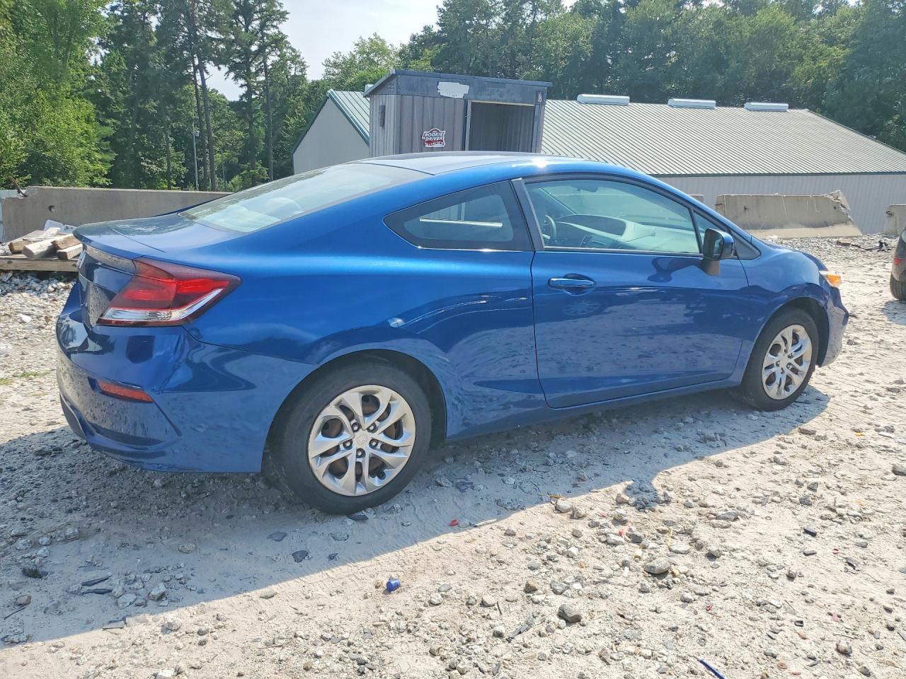 2014 Honda Civic Lx - zdjęcie 3