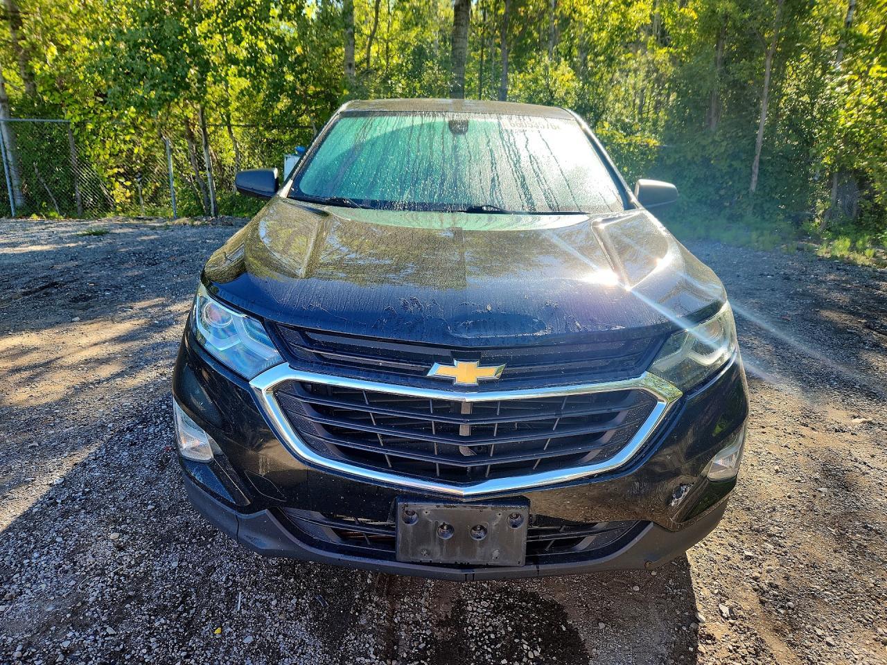 2018 Chevrolet Equinox Ls - zdjęcie 5