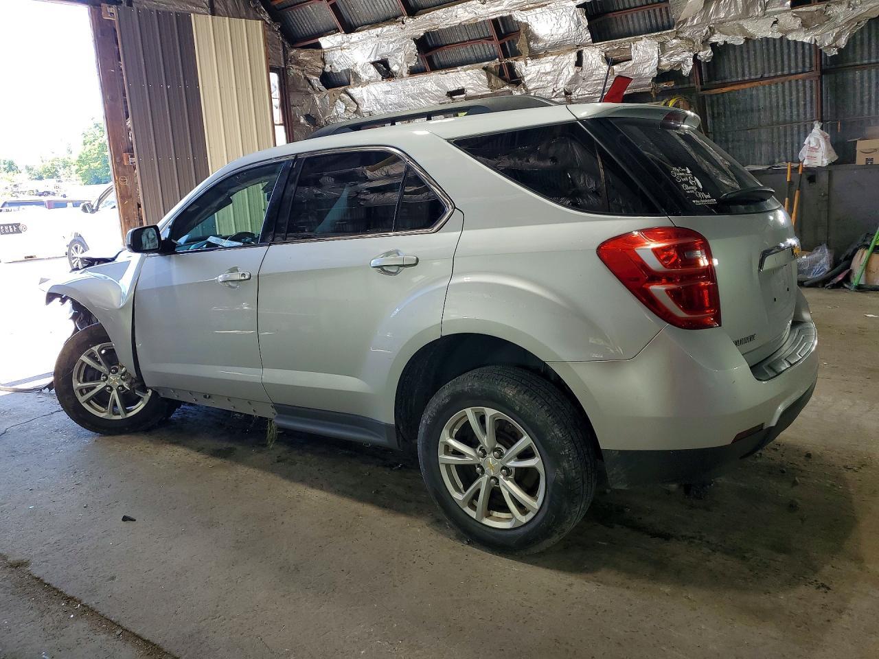 2017 Chevrolet Equinox Lt - zdjęcie 2