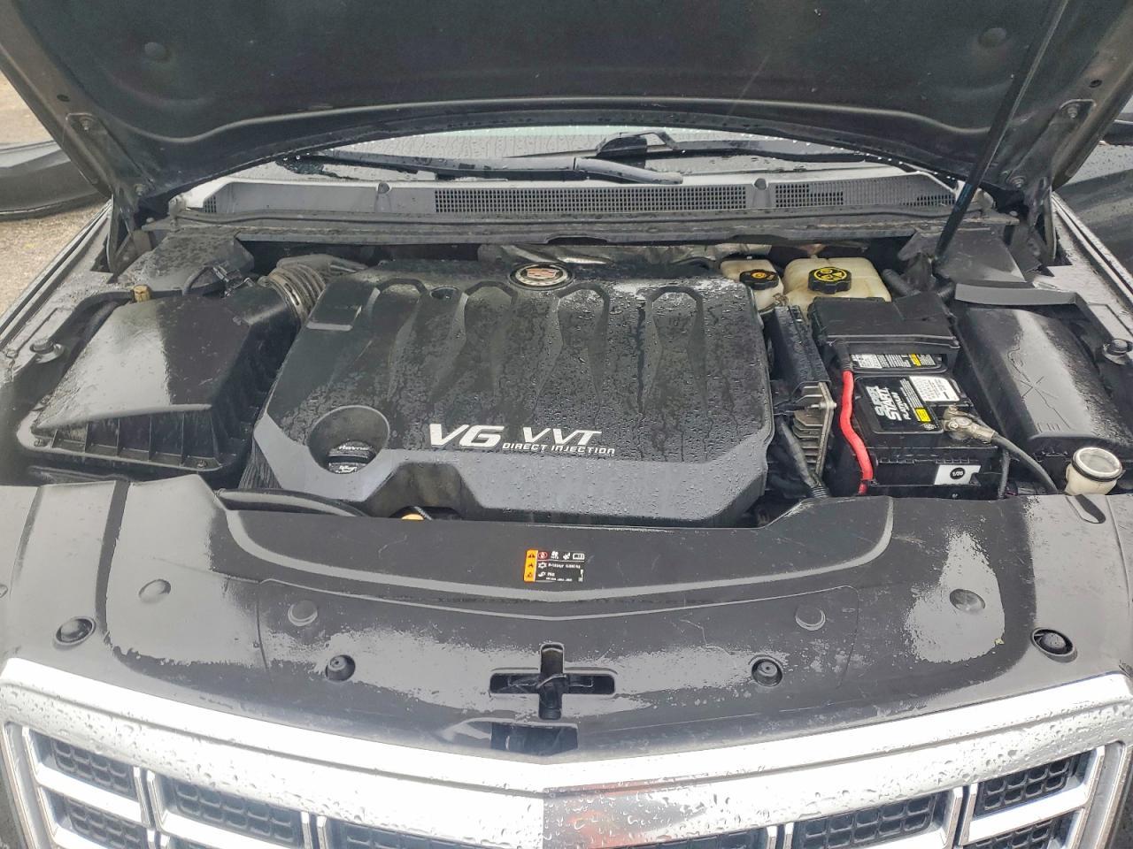2013 Cadillac Xts Luxury Collection - zdjęcie 11