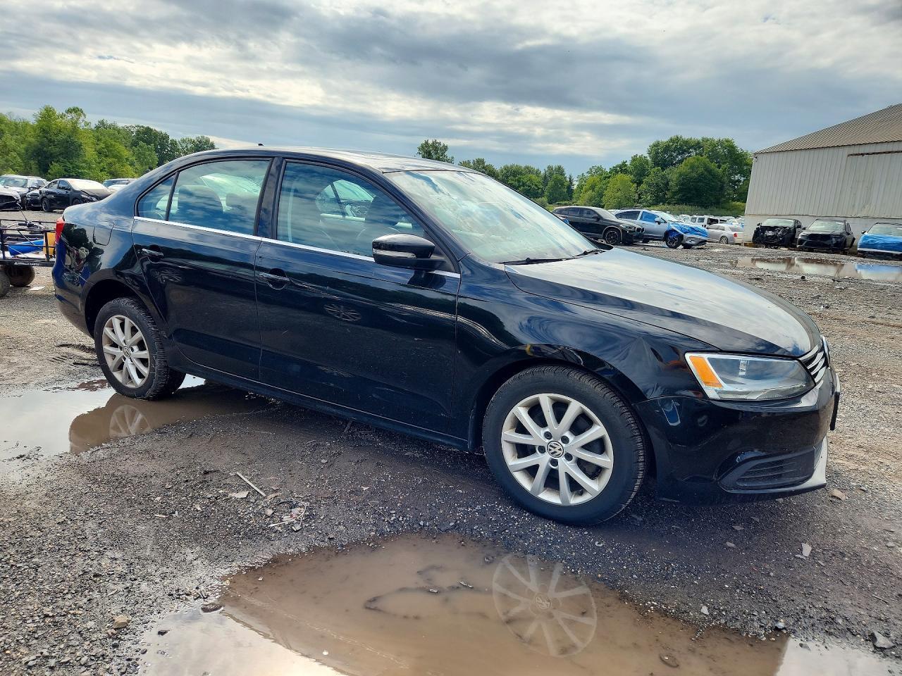 2013 Volkswagen Jetta Se - zdjęcie 4