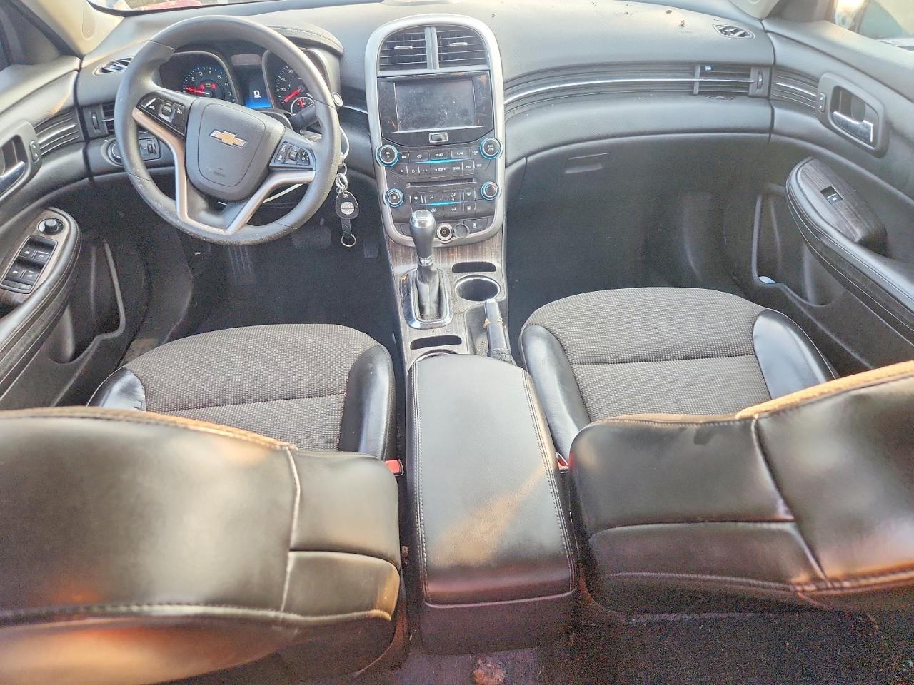 2014 Chevrolet Malibu 1Lt - zdjęcie 8