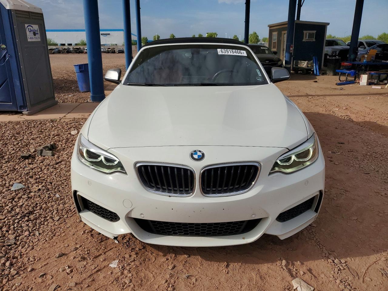 2017 BMW M240I - zdjęcie 5