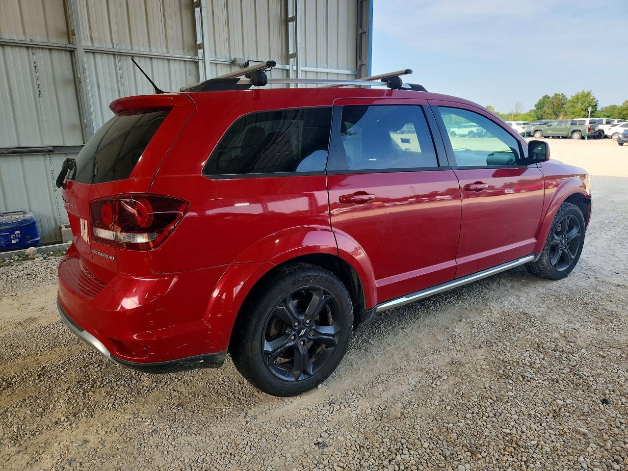 2018 Dodge Journey Crossroad - zdjęcie 3
