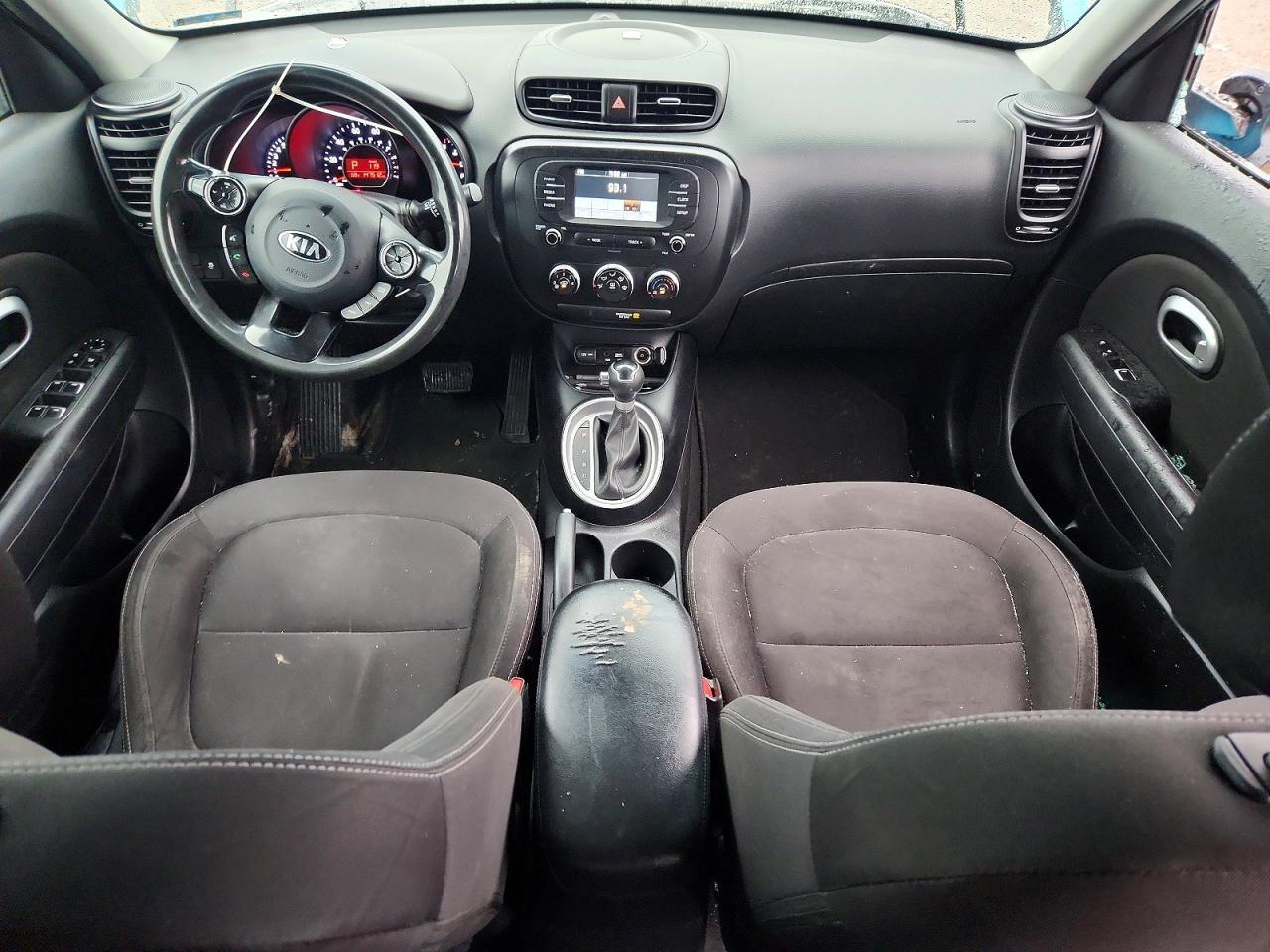 2019 Kia Soul Base - zdjęcie 8