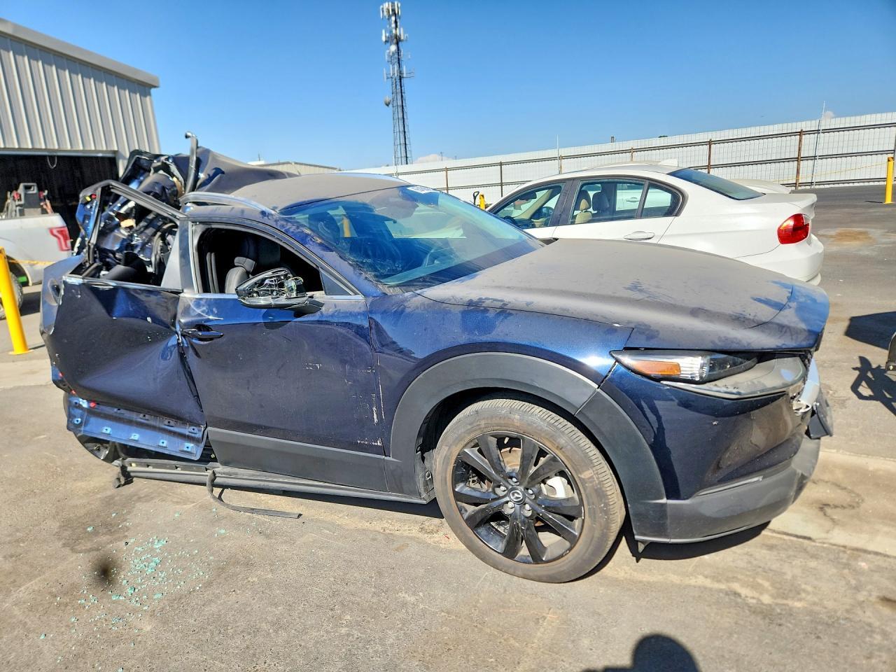 2024 Mazda Cx-30 Select - zdjęcie 4