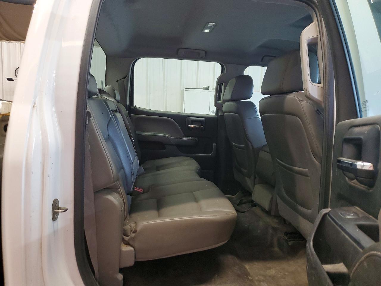 2015 Chevrolet Silverado C2500 Heavy Duty - zdjęcie 10