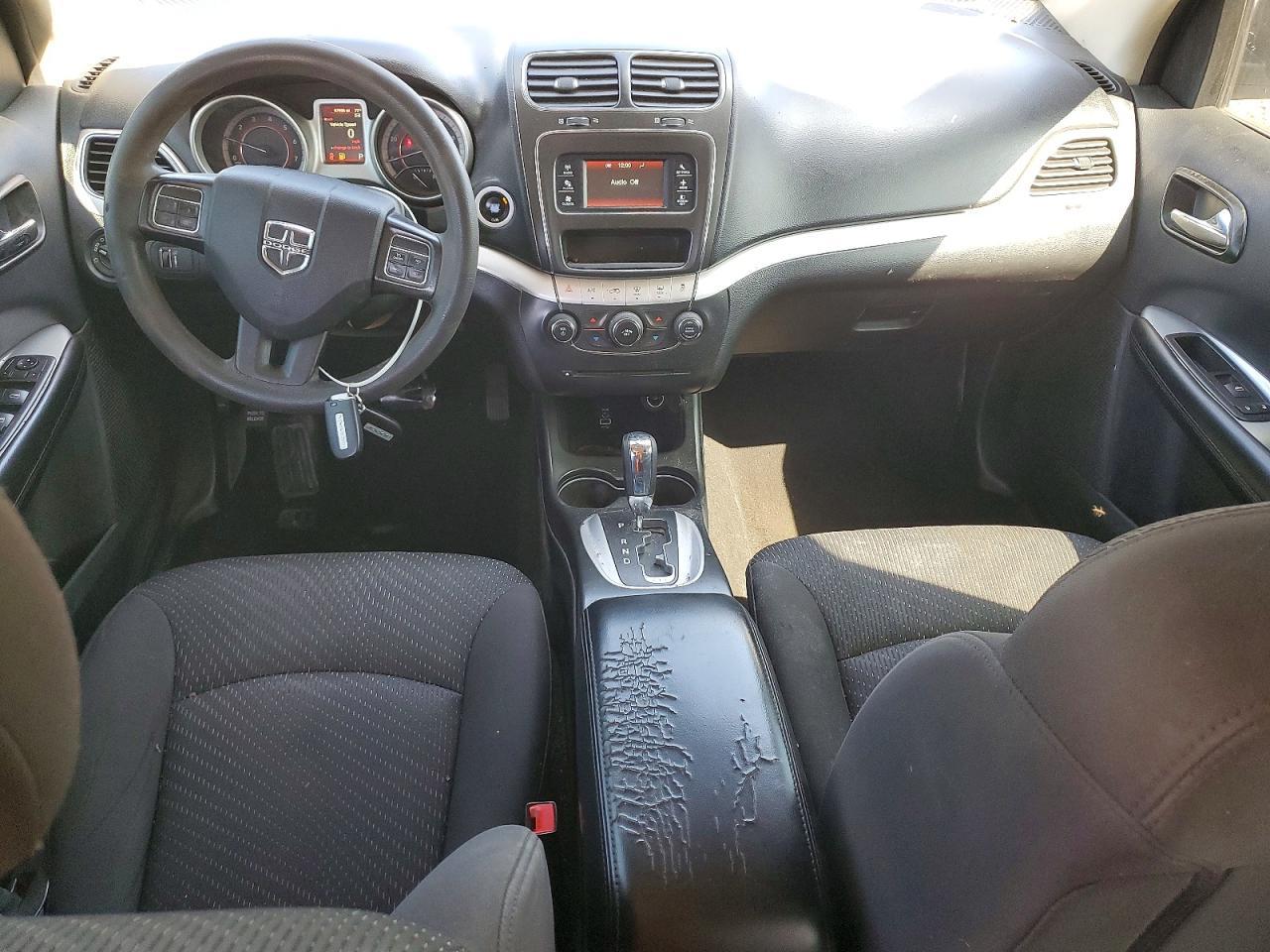 2018 Dodge Journey Sxt - zdjęcie 8