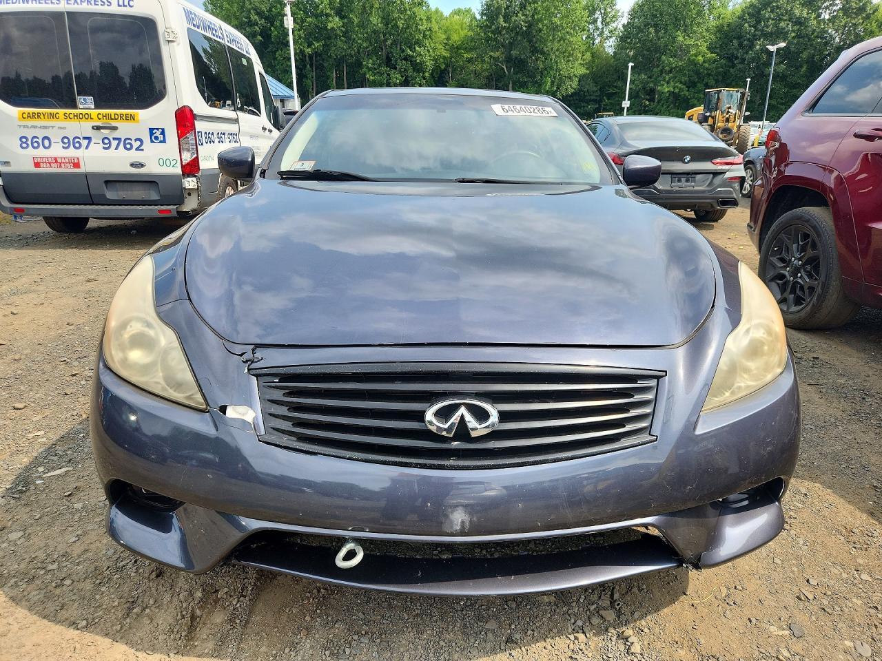 2014 Infiniti Q60 Coupe Base - zdjęcie 5