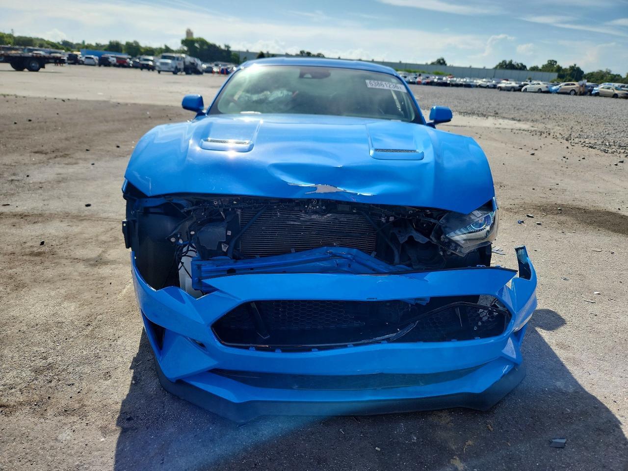 2022 Ford Mustang Gt - zdjęcie 5