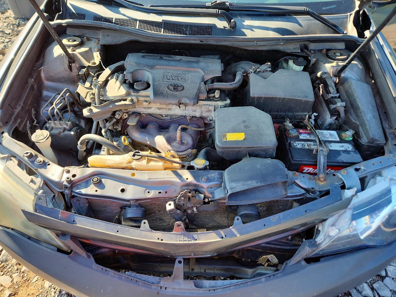 2013 Toyota Camry Se - zdjęcie 11