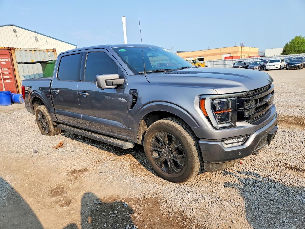 2023 Ford F150 Supercrew - zdjęcie 4