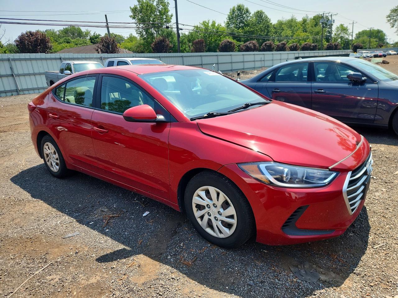 2017 Hyundai Elantra Se - zdjęcie 4