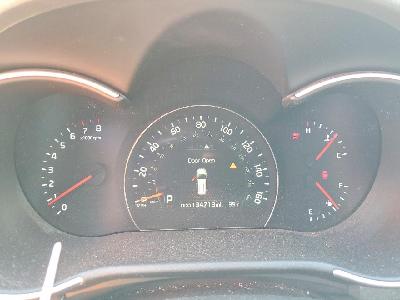 2015 Kia Sorento Ex - zdjęcie 9