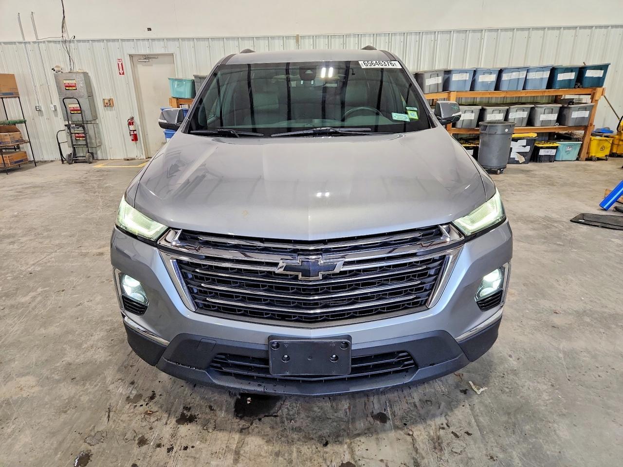 2023 Chev Traverse L - zdjęcie 5