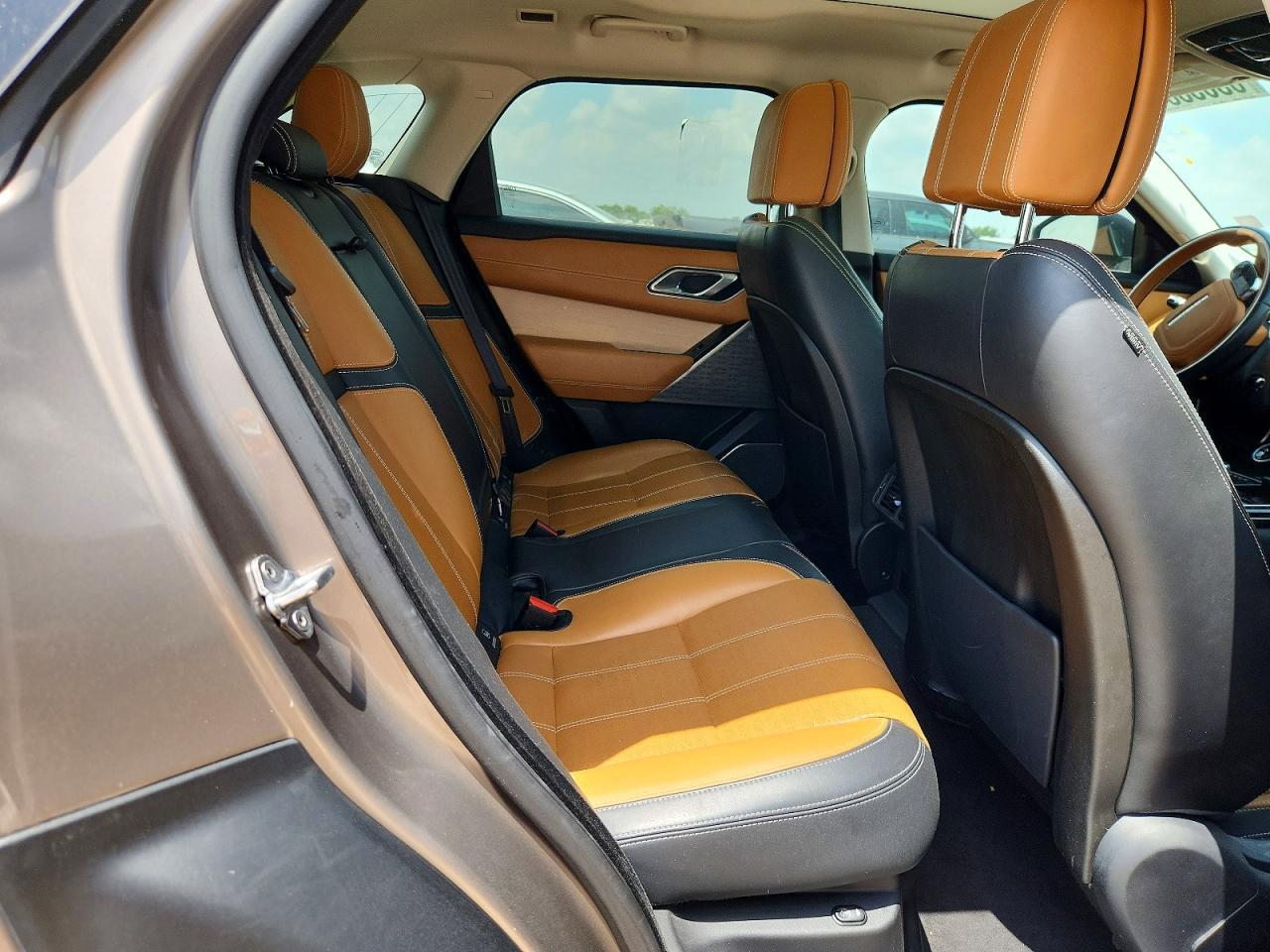 2018 Land Rover Range Rover Velar Se - zdjęcie 10