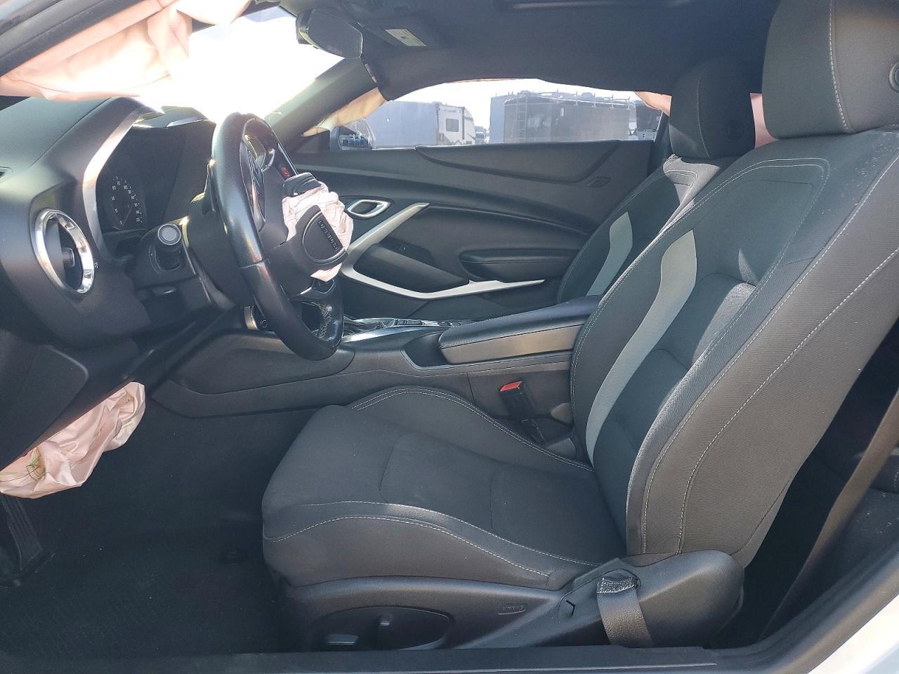 2018 Chevrolet Camaro Ss - zdjęcie 7
