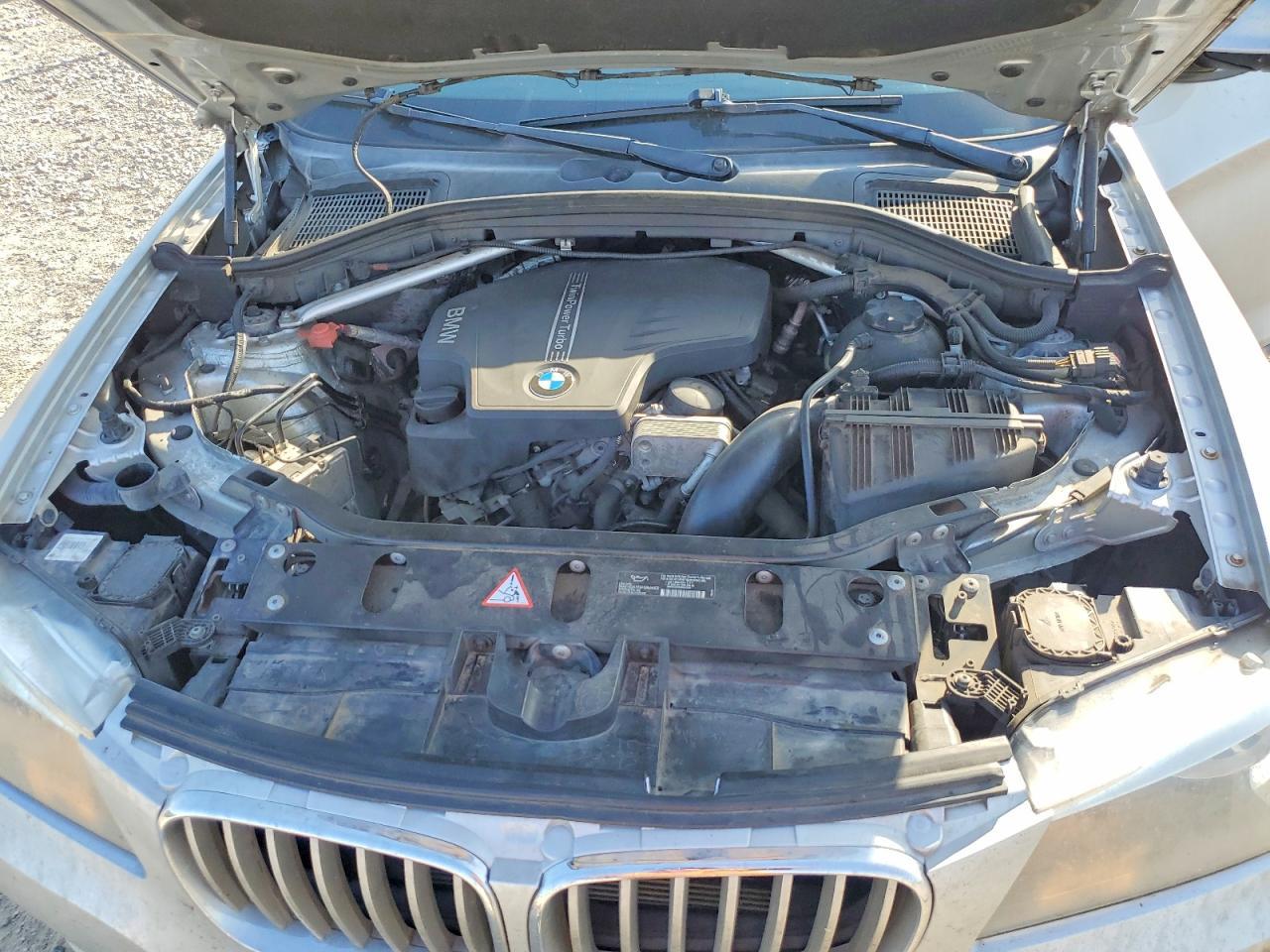 2013 BMW X3 xDrive28I - zdjęcie 11
