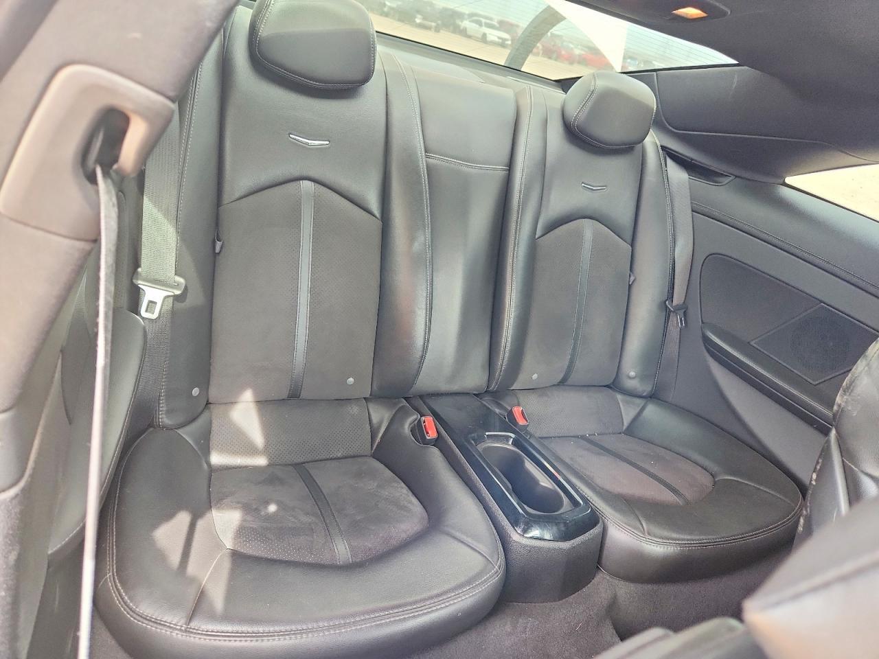 2014 Cadillac Cts-V - zdjęcie 10