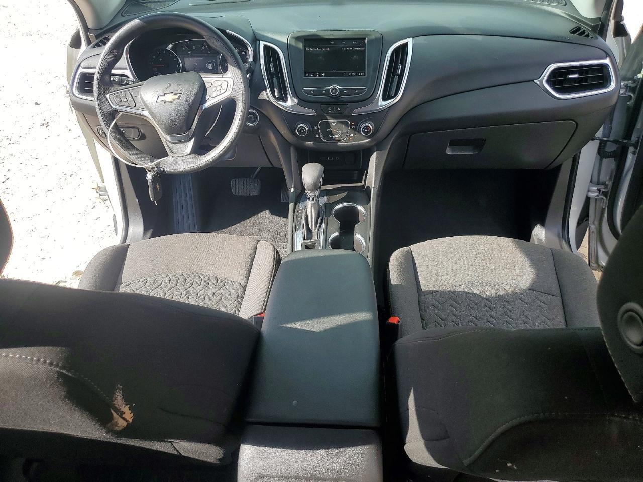 2022 Chevrolet Equinox Lt - zdjęcie 8