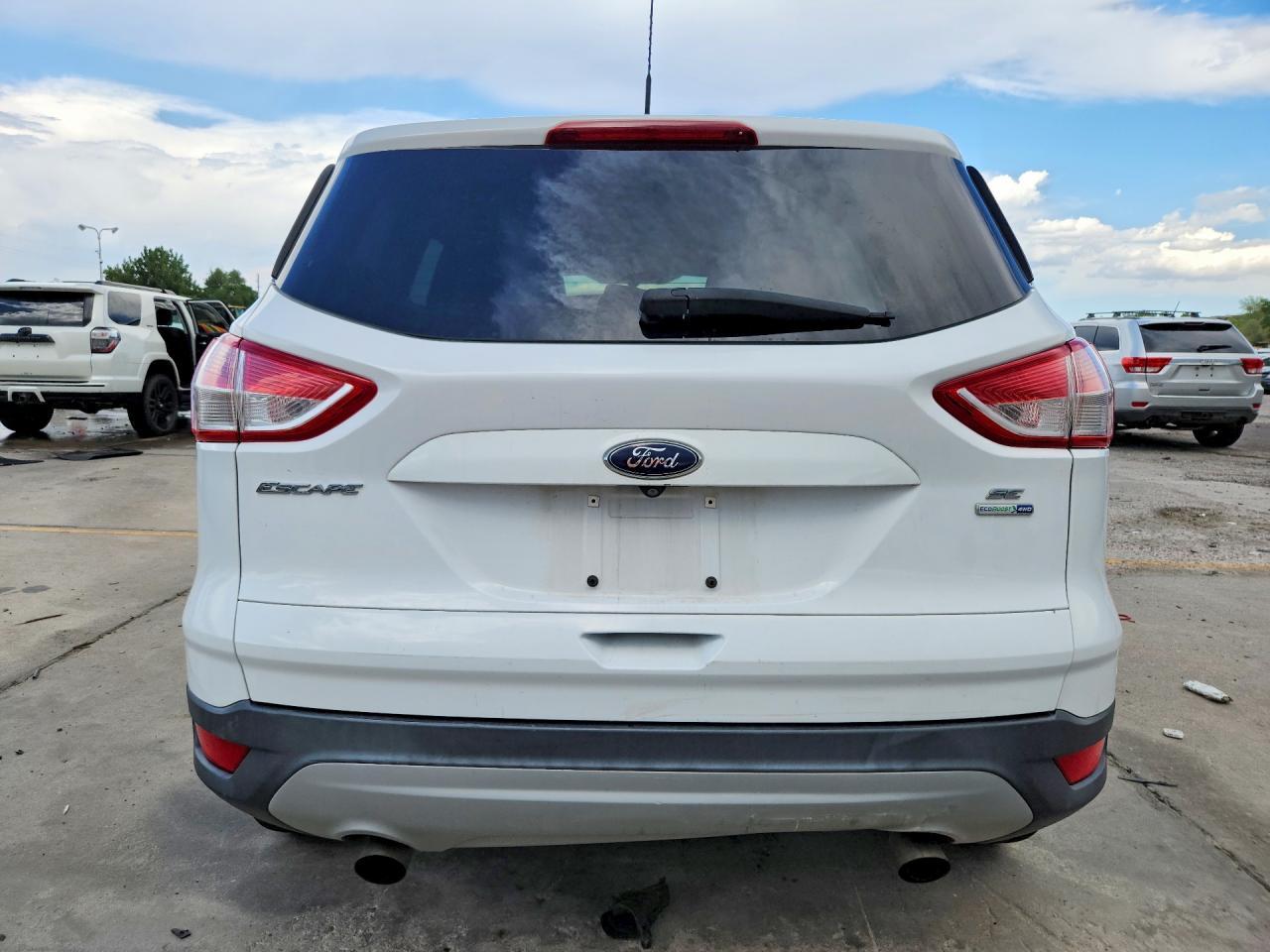 2016 Ford Escape Se - zdjęcie 6