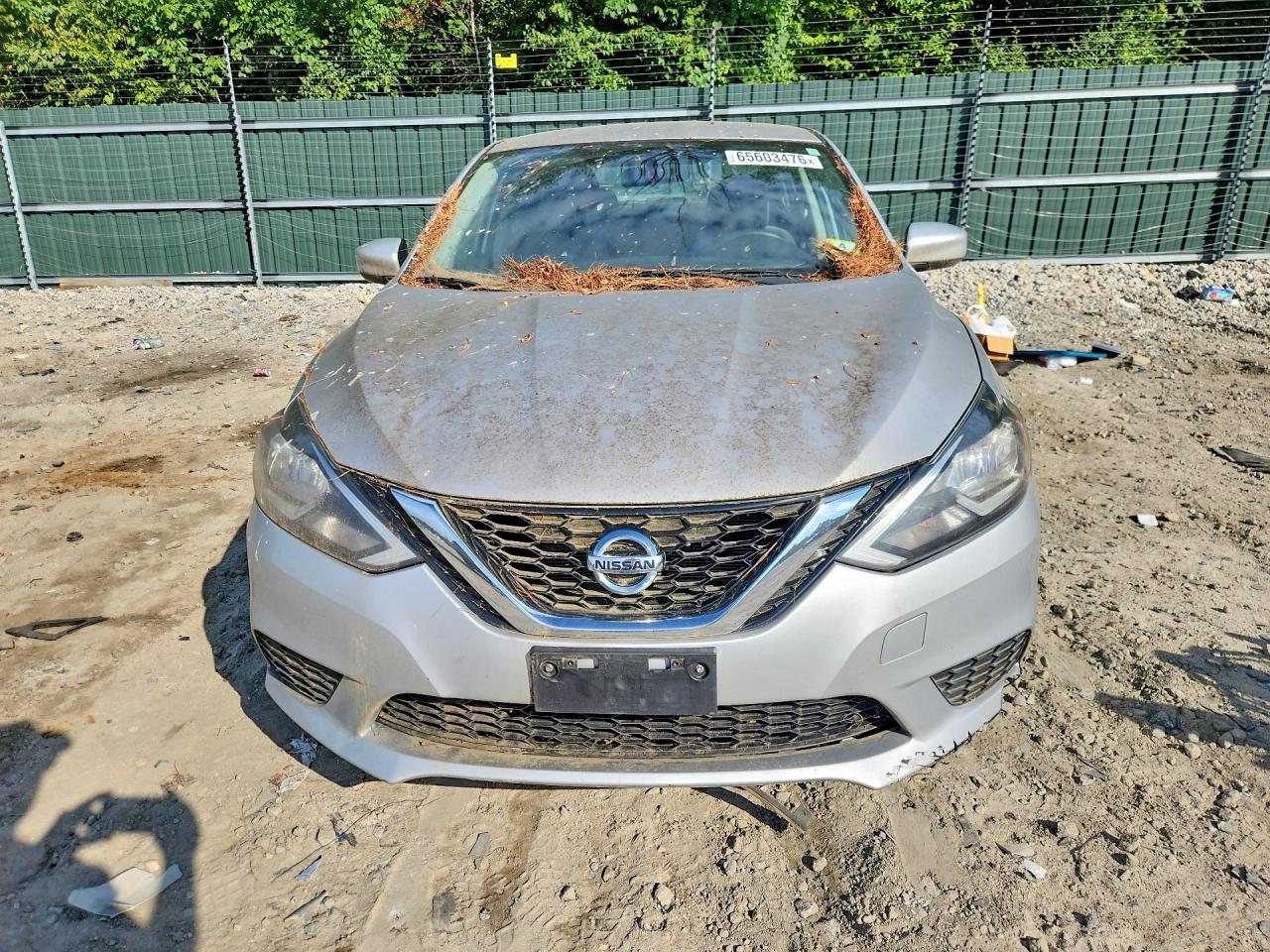 2017 Nissan Sentra Sv - zdjęcie 5
