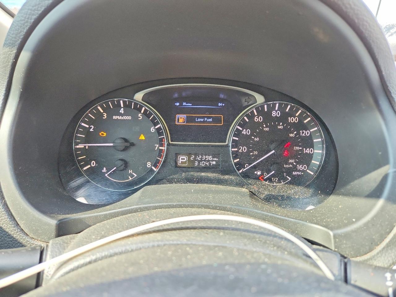 2013 Nissan Altima 2.5 - zdjęcie 9