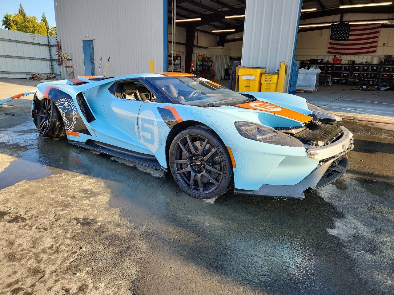 2020 Ford Gt - zdjęcie 4