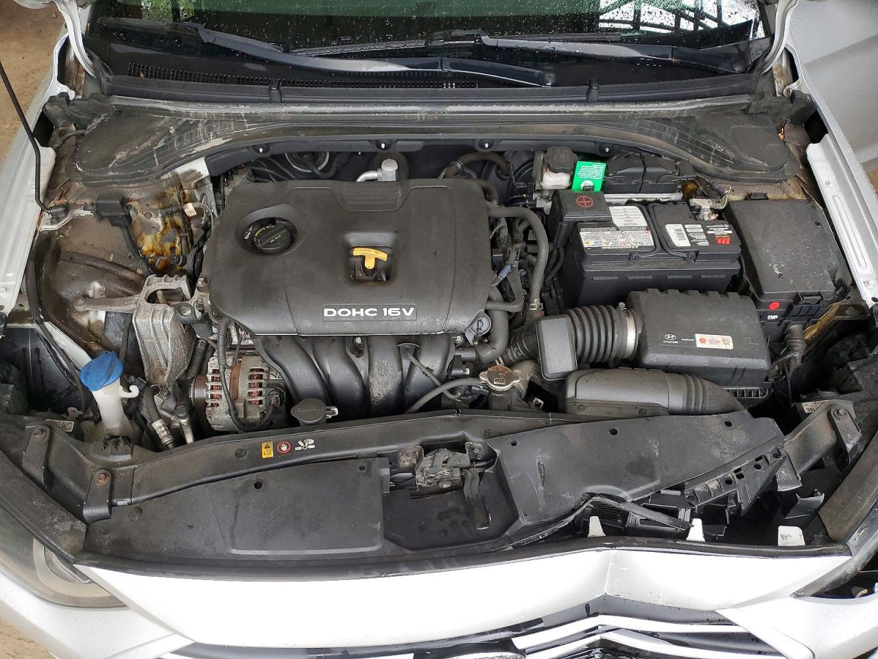 2017 Hyundai Elantra Se - zdjęcie 11