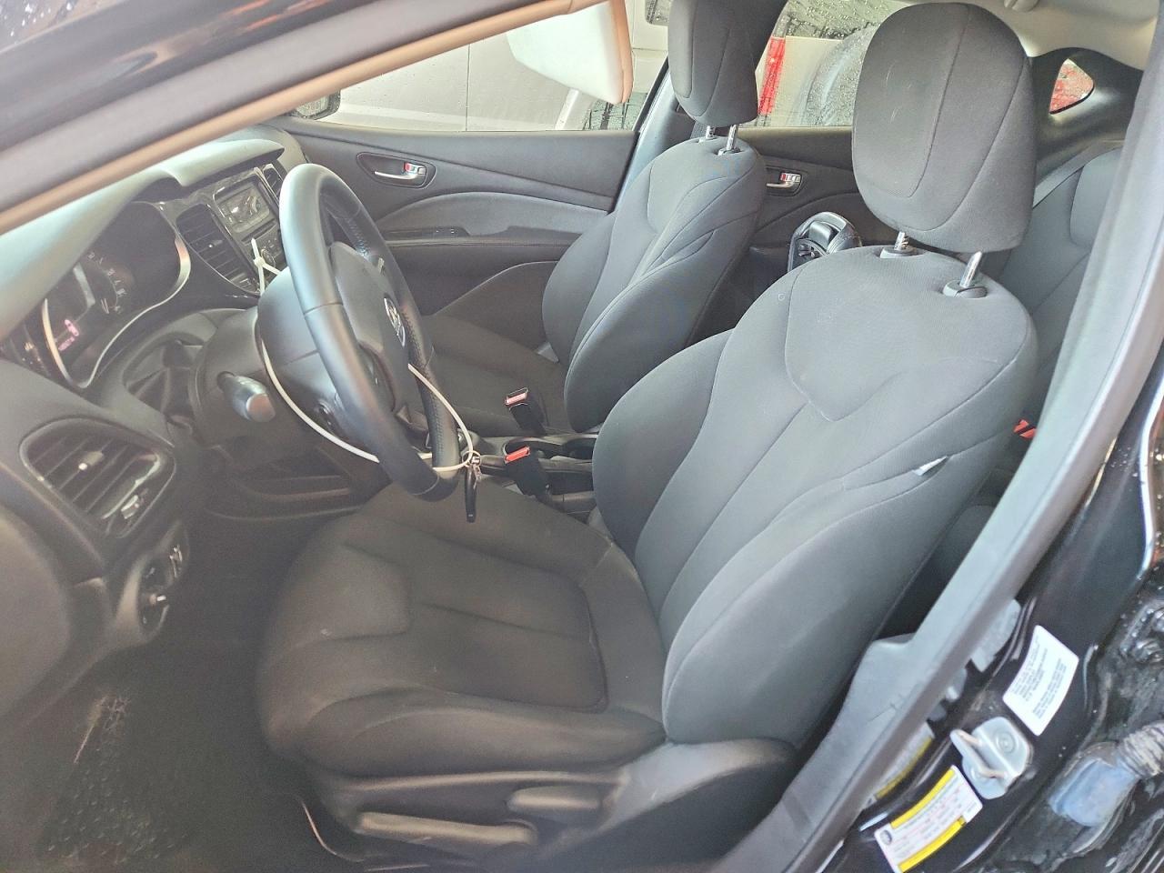 2013 Dodge Dart Se - zdjęcie 7