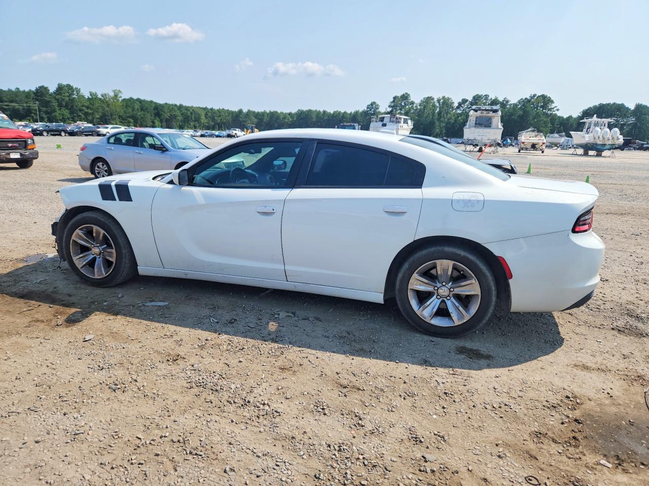 2016 Dodge Charger Sxt - zdjęcie 2