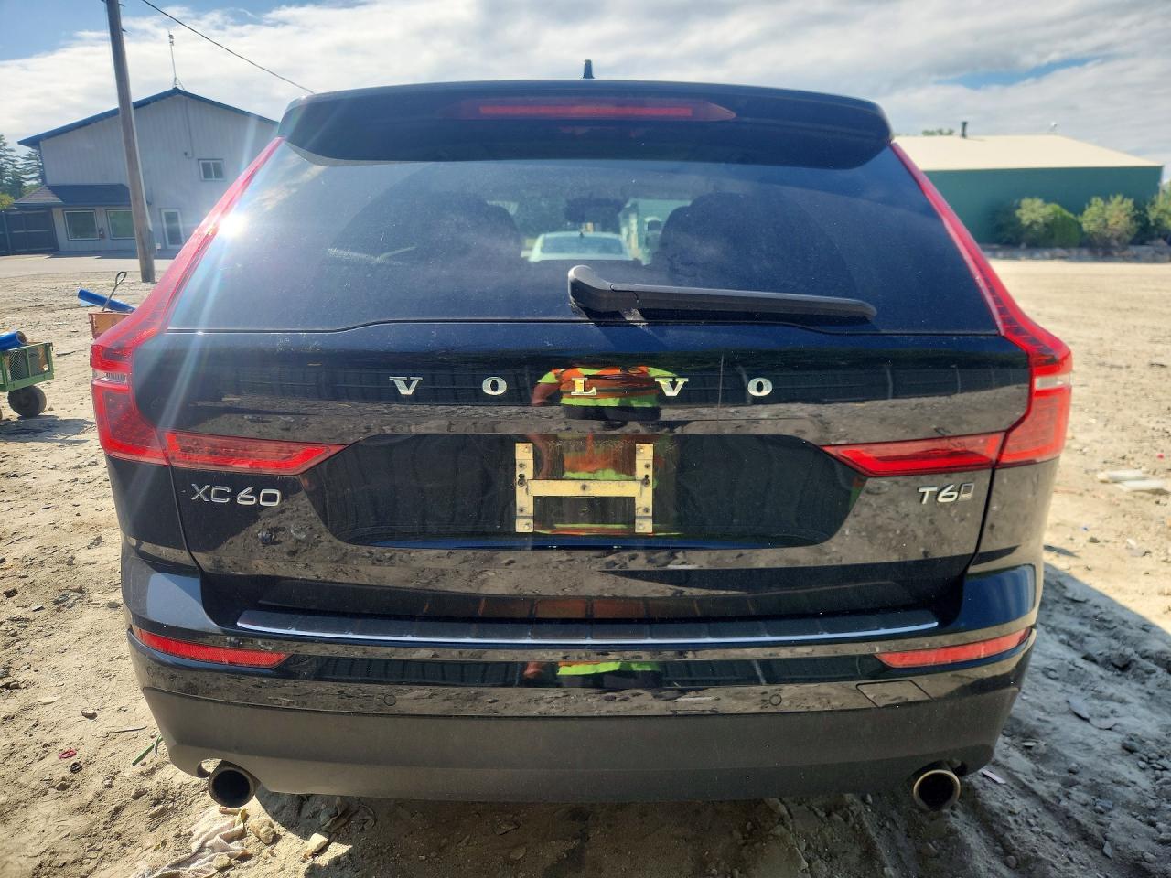 2018 Volvo Xc60 T6 Momentum - zdjęcie 6
