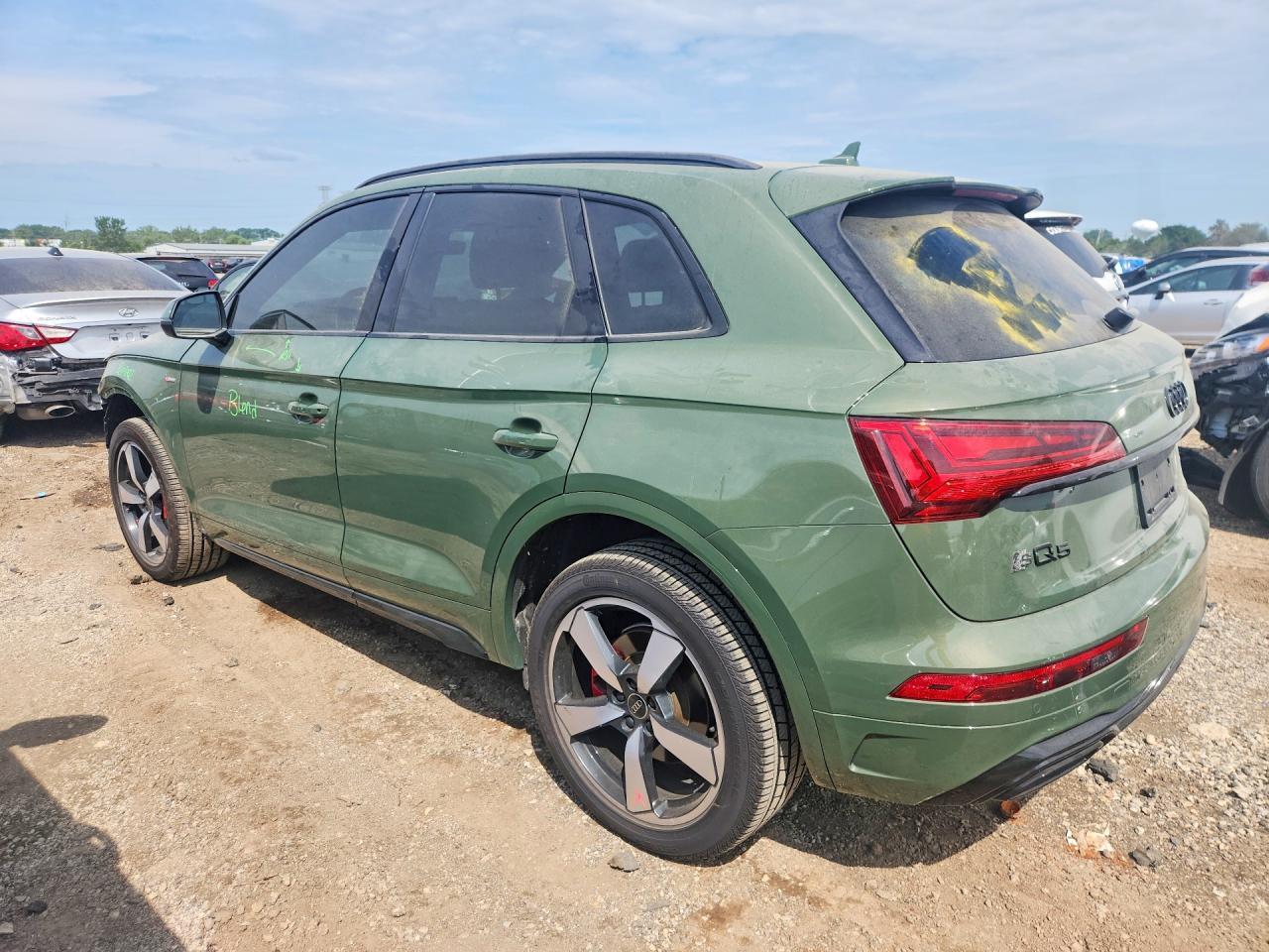 2024 Audi Q5 Premium Plus 45 - zdjęcie 2