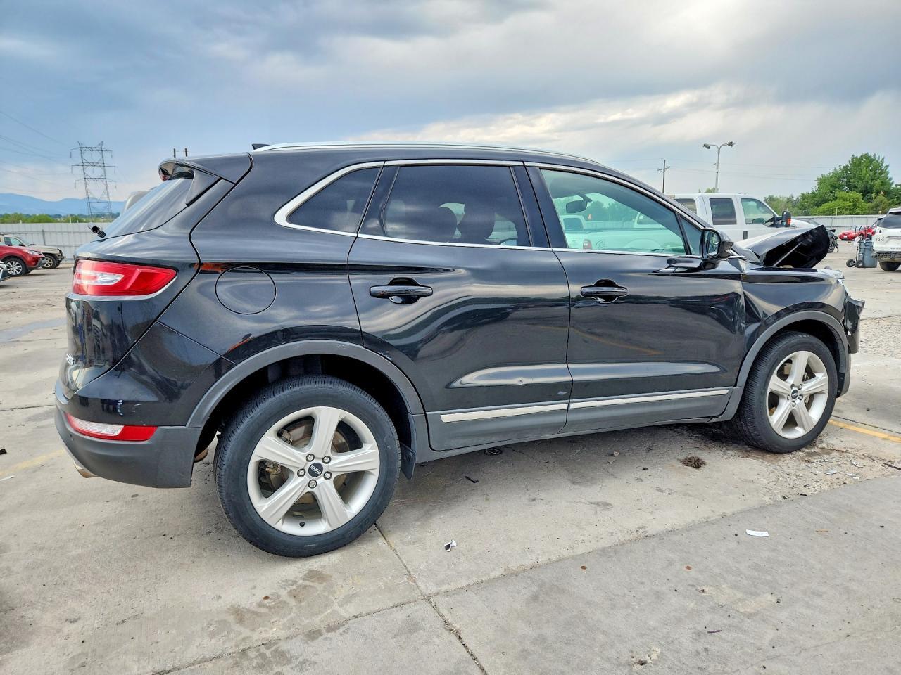 2015 Lincoln Mkc - zdjęcie 3
