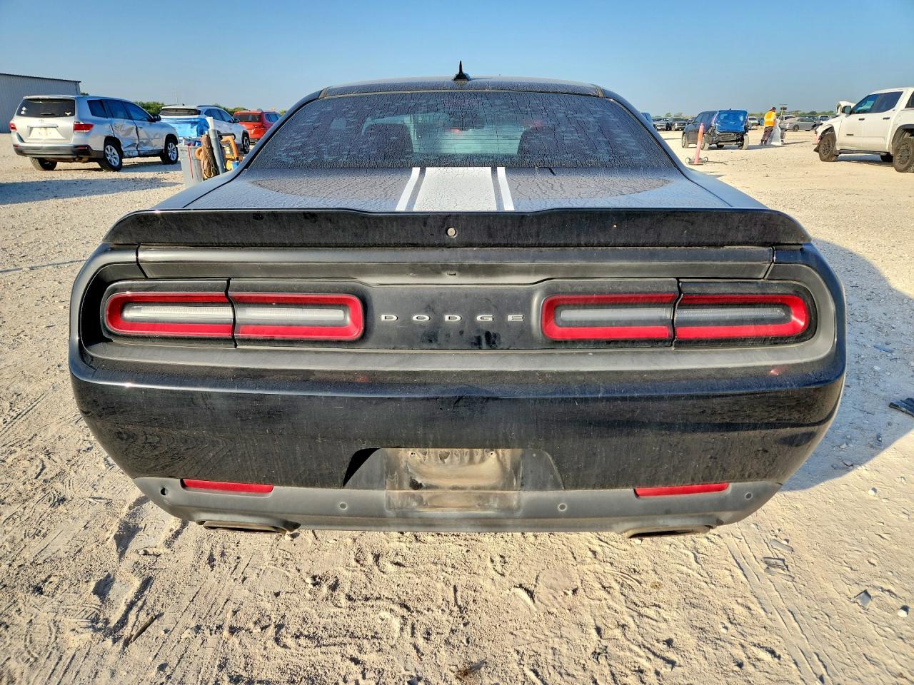 2019 Dodge Challenger Gt - zdjęcie 6
