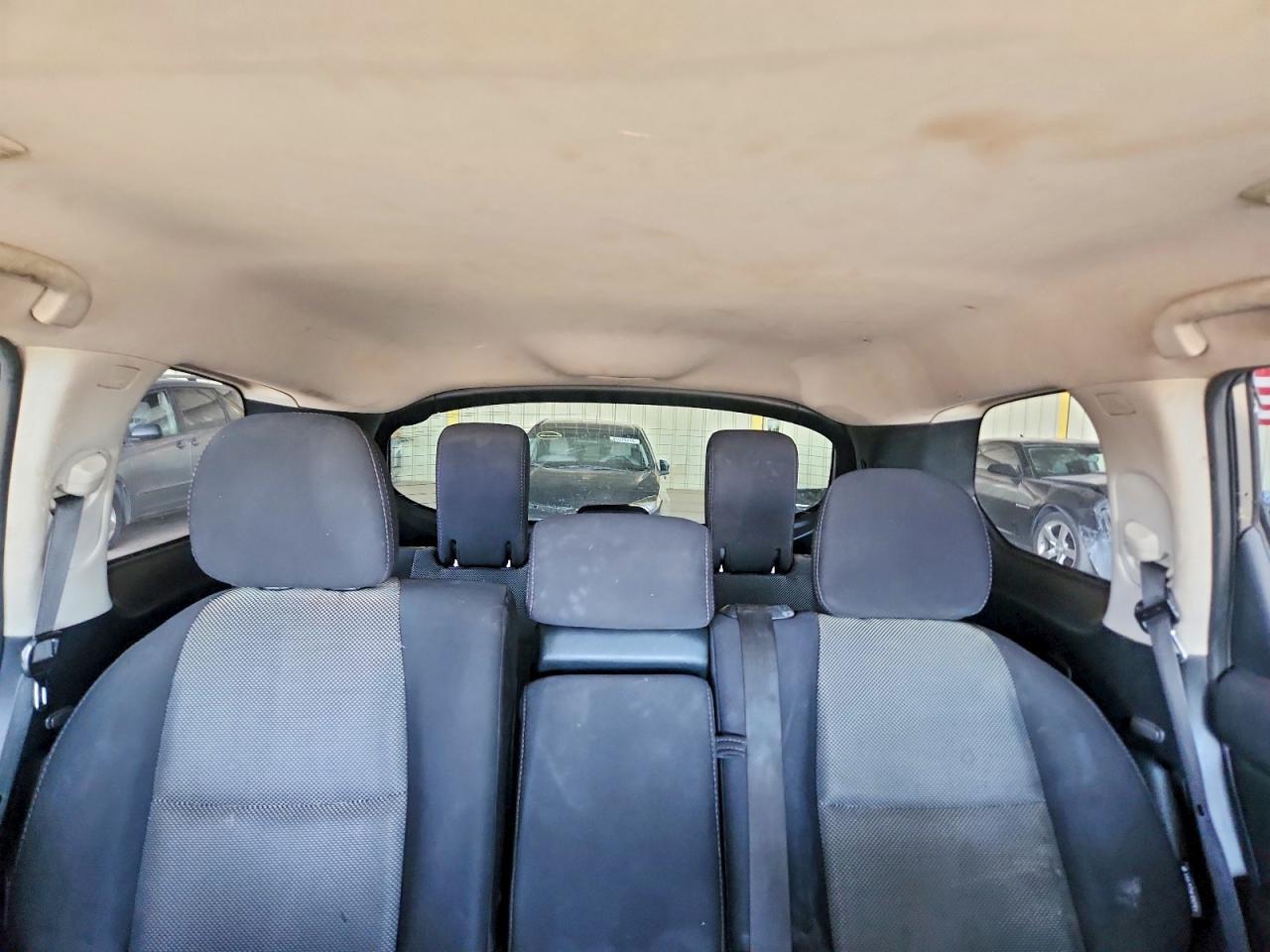 2019 Nissan Pathfinder Sv - zdjęcie 10