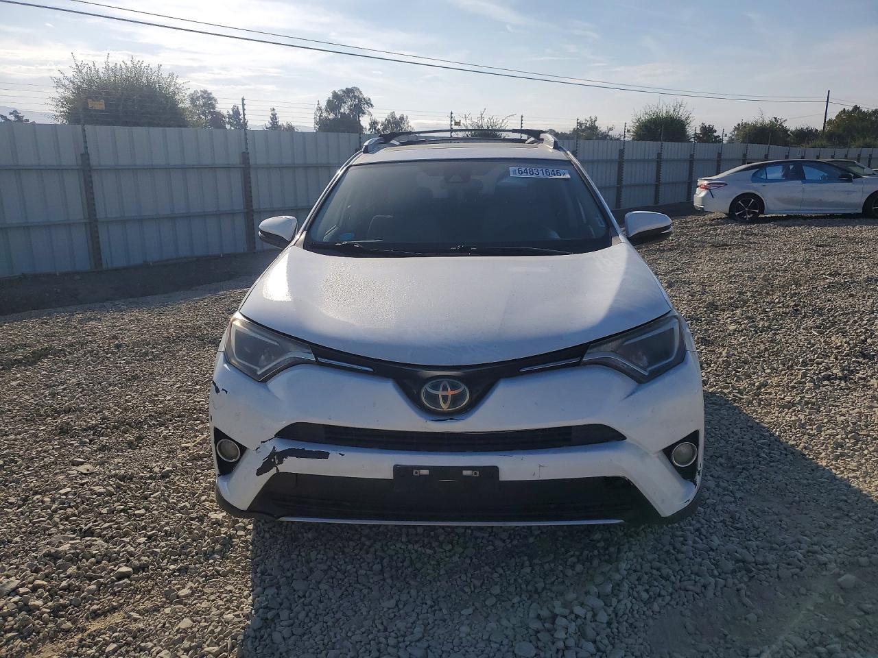 2017 Toyota Rav4 Hybrid Xle - zdjęcie 5