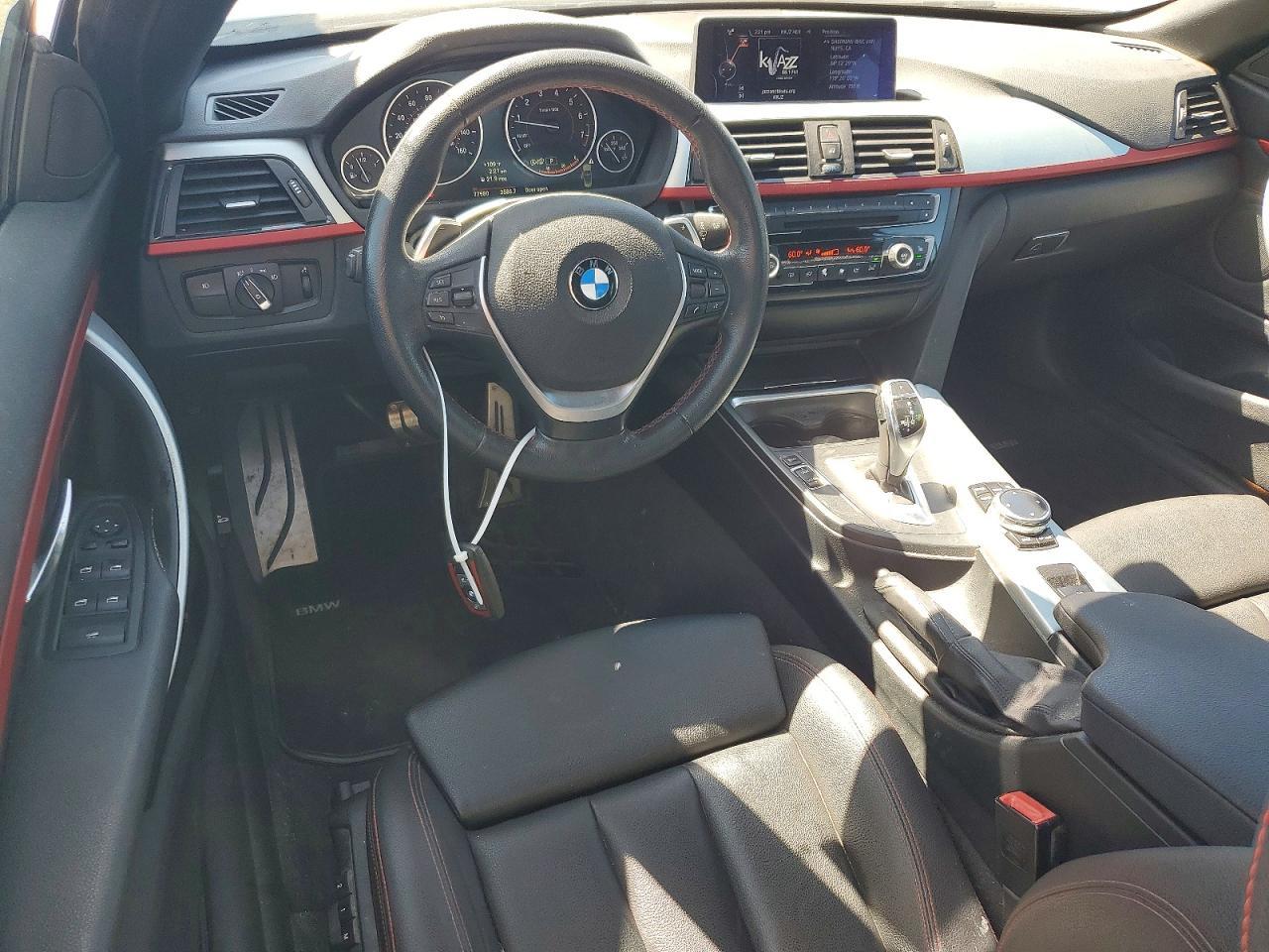 2014 BMW 428 I - zdjęcie 8