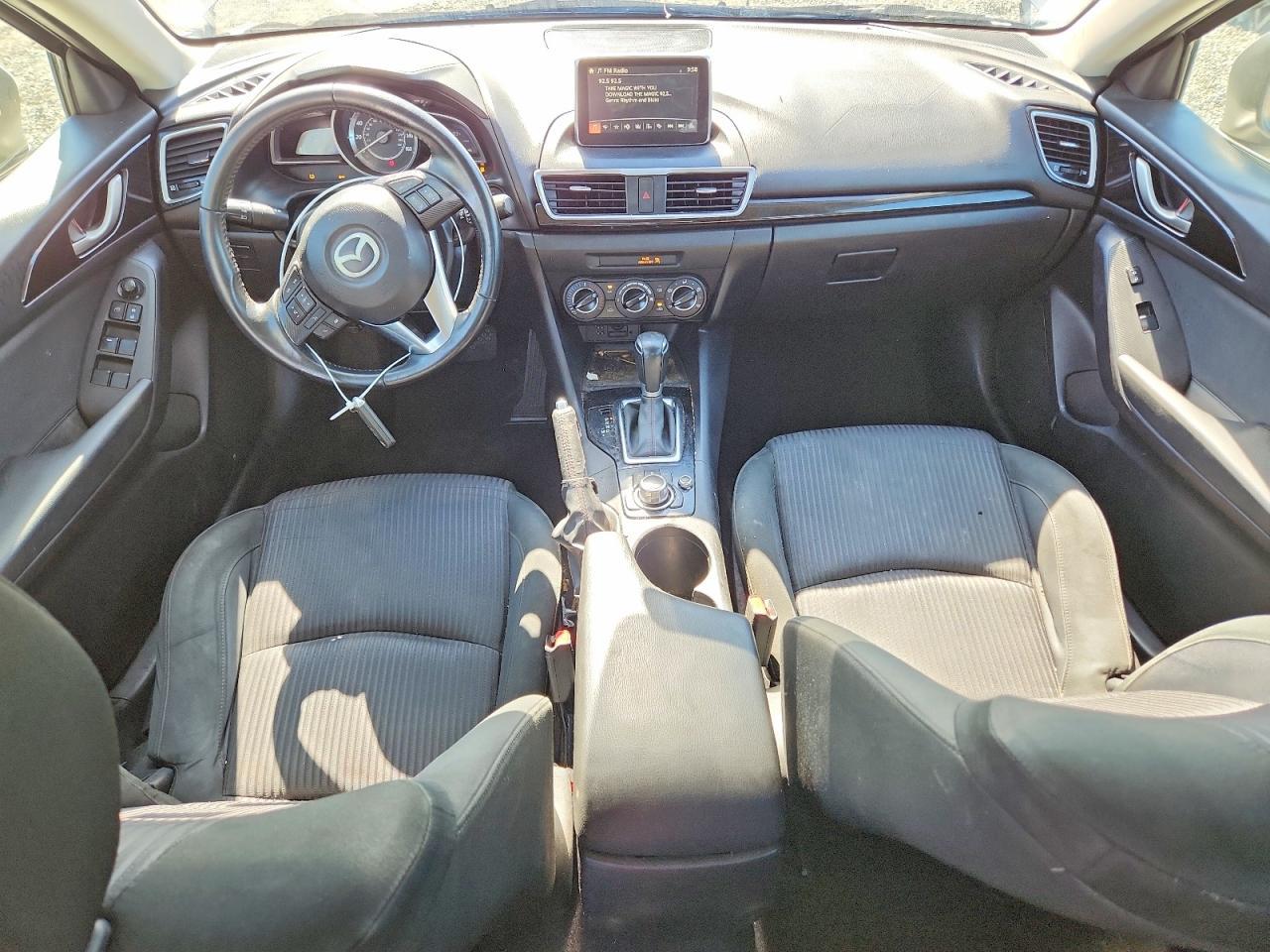 2015 Mazda 3 Touring - zdjęcie 8