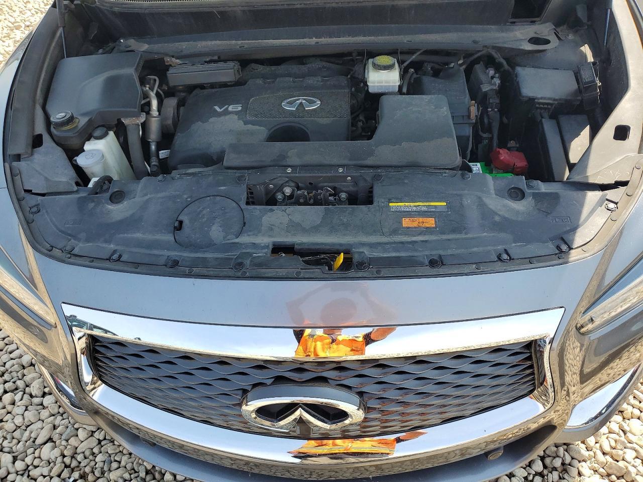 2019 Infiniti Qx60 Luxe - zdjęcie 12