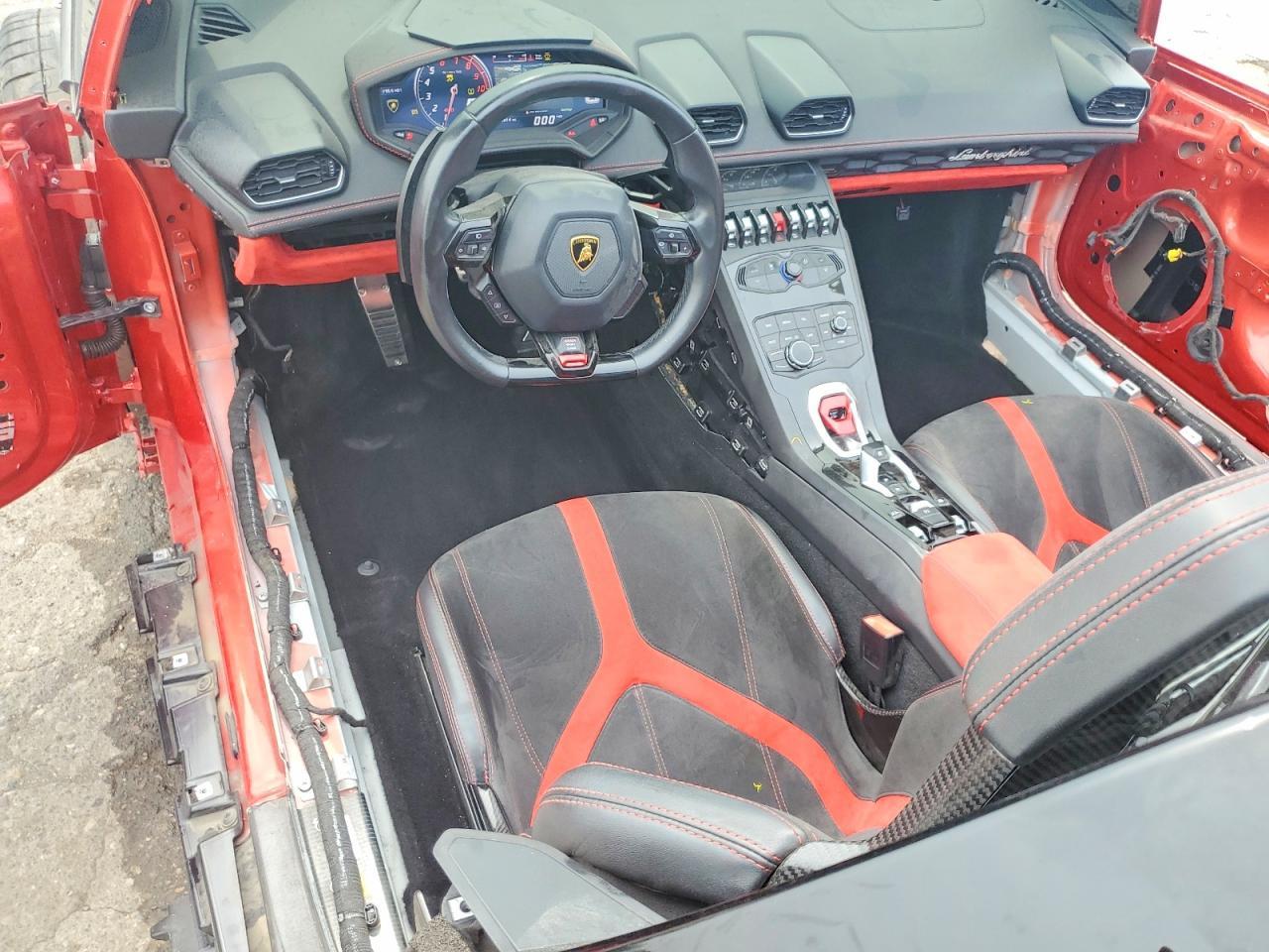 2017 Lamborghini Huracan - zdjęcie 8